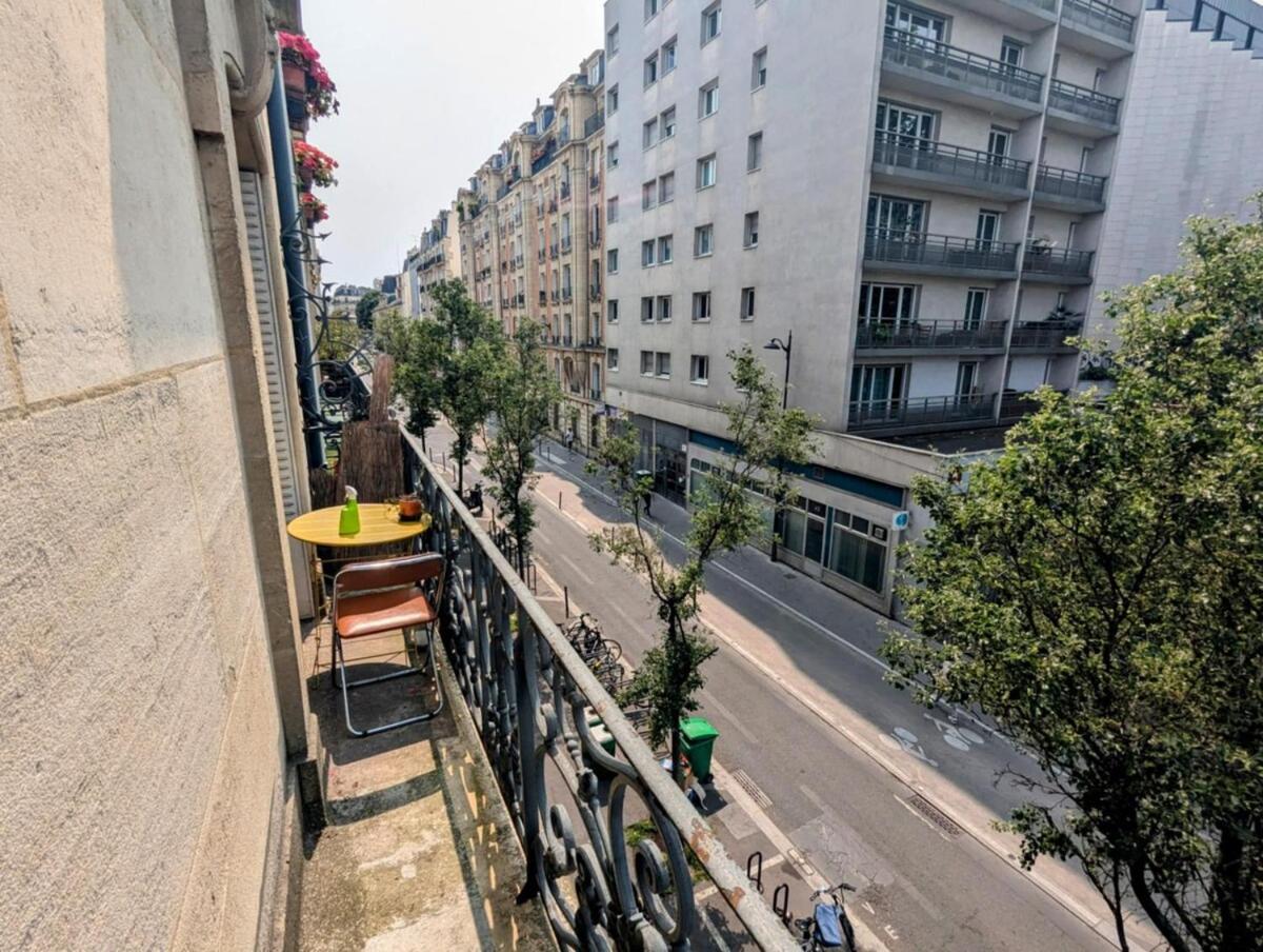 Appartement Spacieux Cosy 2 Paris