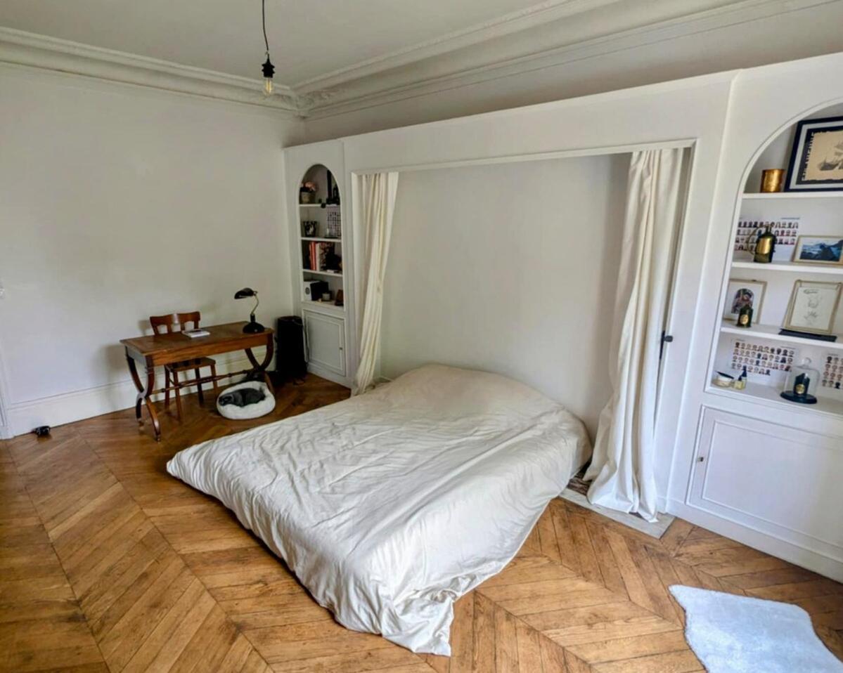 Spacieux Cosy 2 Appartement Paris