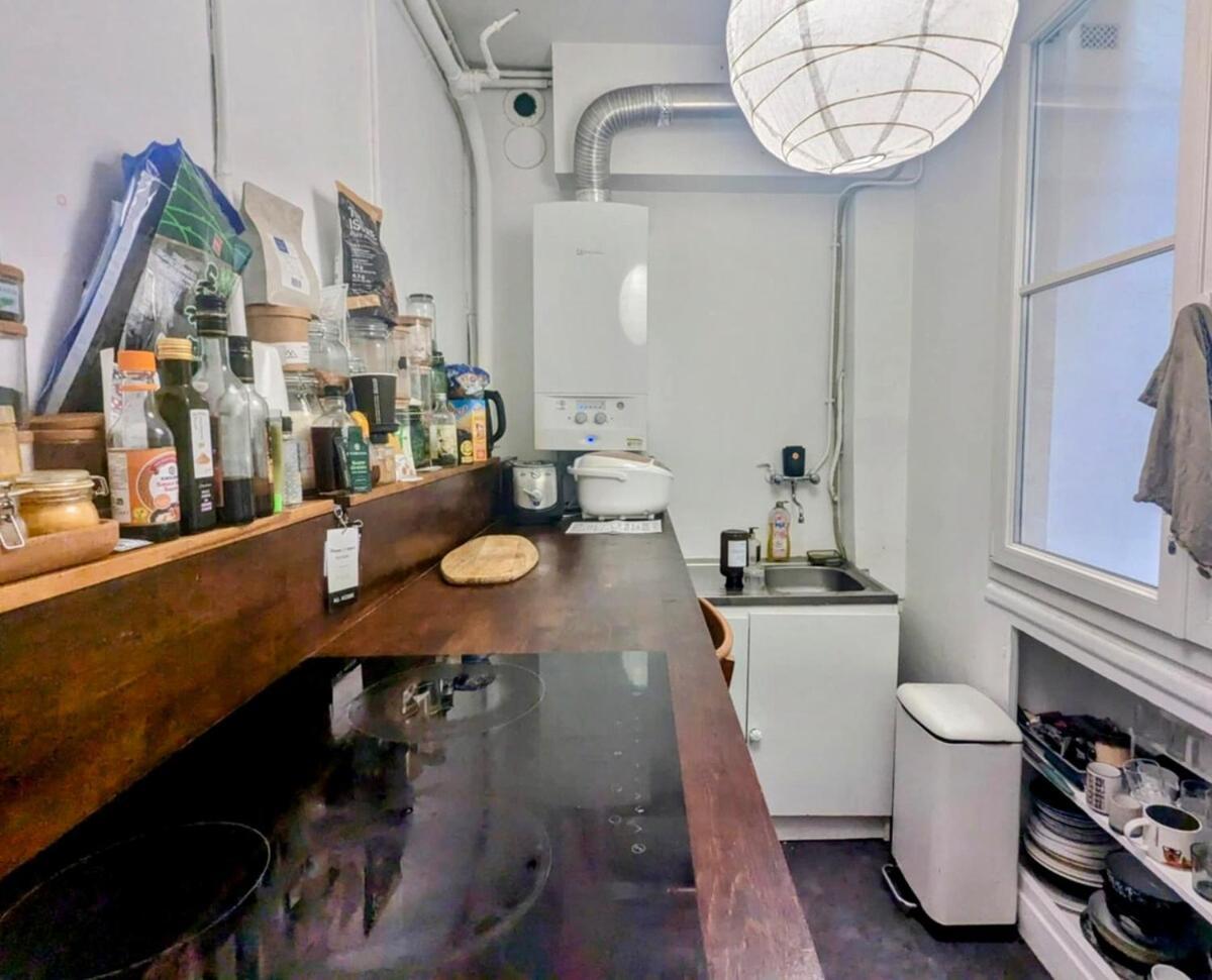 Spacieux Cosy 2 Apartment Paris